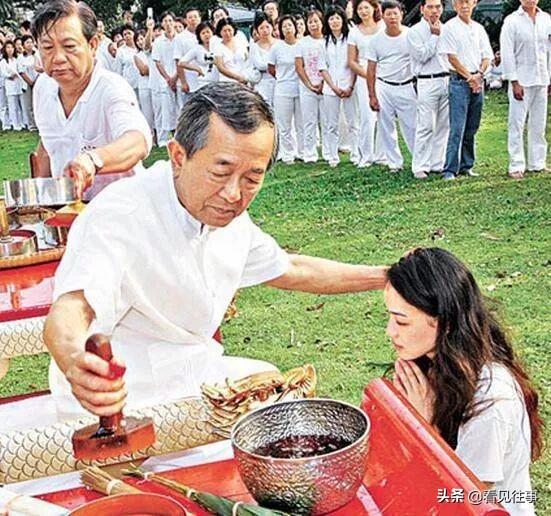 泰国白龙王被揭穿（自称自己13岁开天眼） 第39张