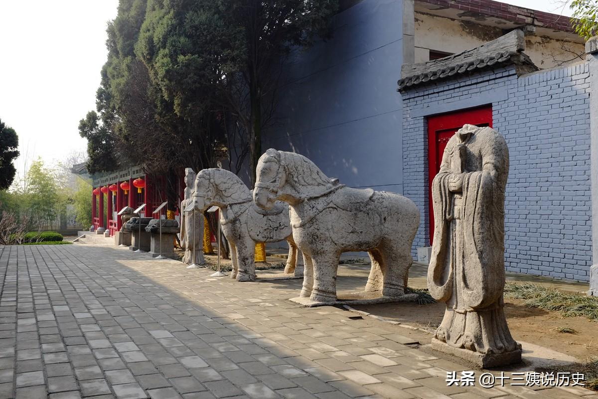 杨贵妃墓地：坟冢土曾散发特殊香气，陪葬品很特别，令人唏嘘不已 第11张