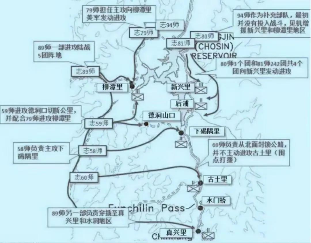 水门桥七连还剩哪三个人？真实情况比电影更加残酷 第5张