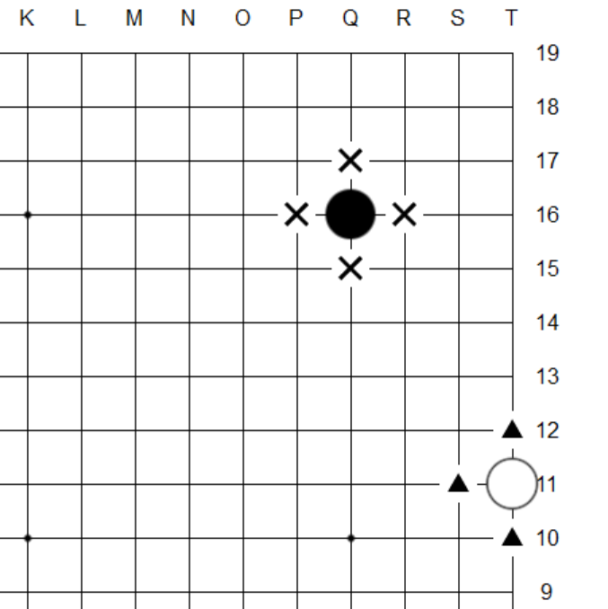 围棋怎么玩？1分钟学会围棋，规则和下法超级简单 第3张