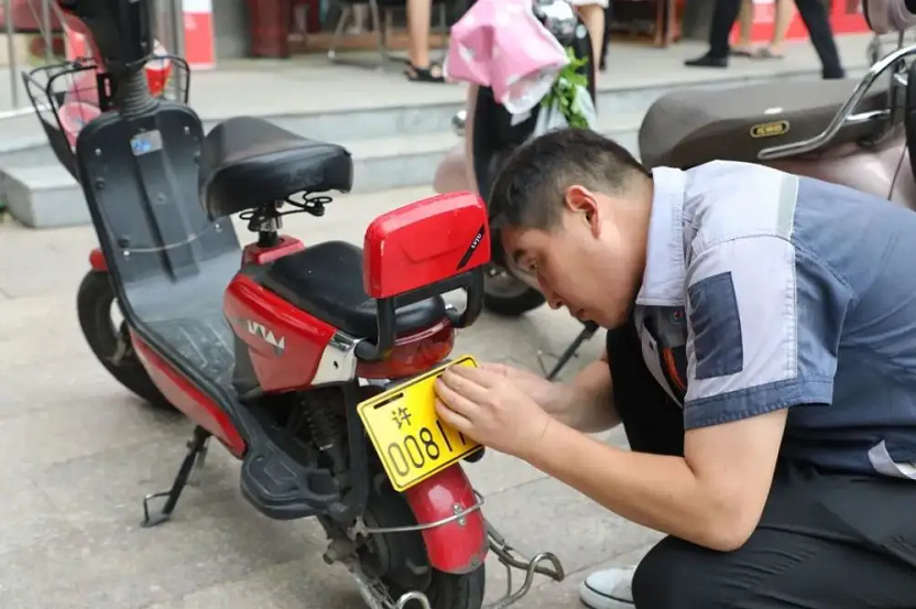 已明确！5月1号起，电动车、三轮车、老年代步车，上牌有3大变化 第23张