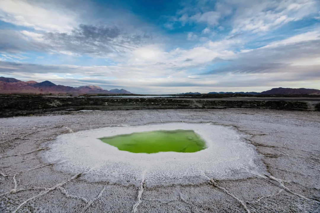 24万平方公里的柴达木盆地，是地球上最像火星的地方 第9张