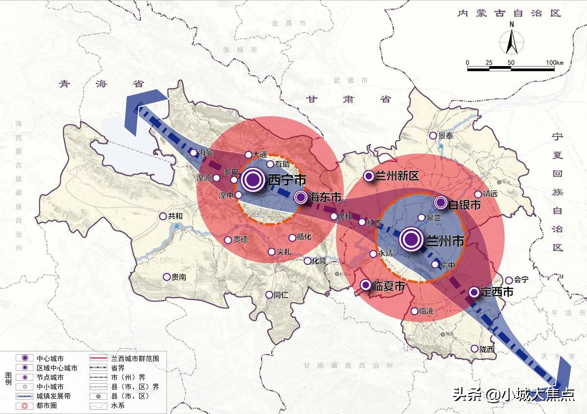 格尔木属于哪个省？格尔木，青海省真正的第二大城市 第7张