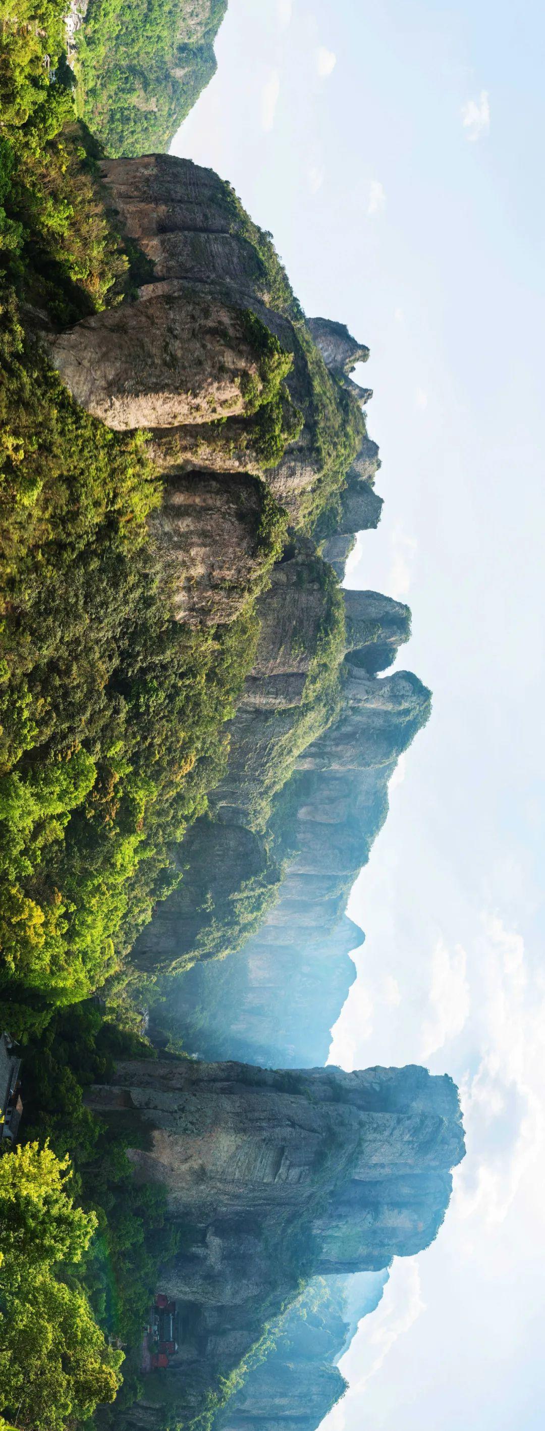 五岳山分别是哪些山？一文带你看懂三山五岳 第19张