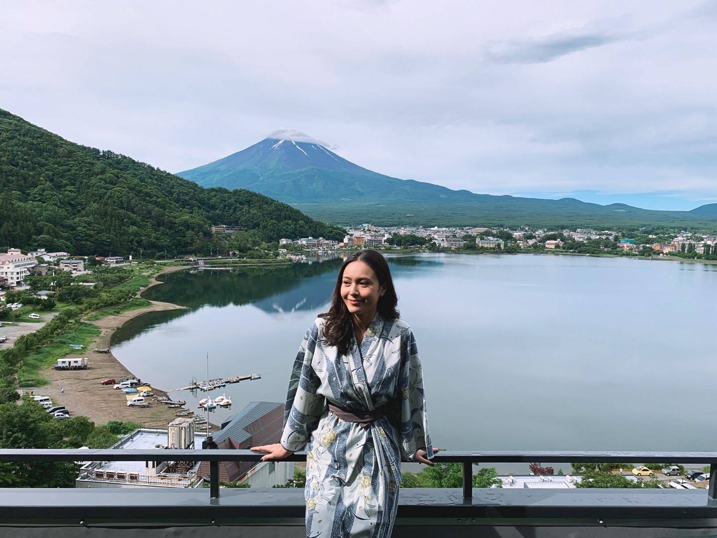 日本富士山是一座活火山，距离首都东京有多远？ 第3张