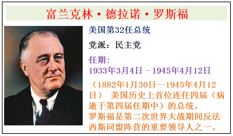 Mei国全部46任总tong简介，从第1任华盛顿总tong到第46任拜deng总tong 第63张