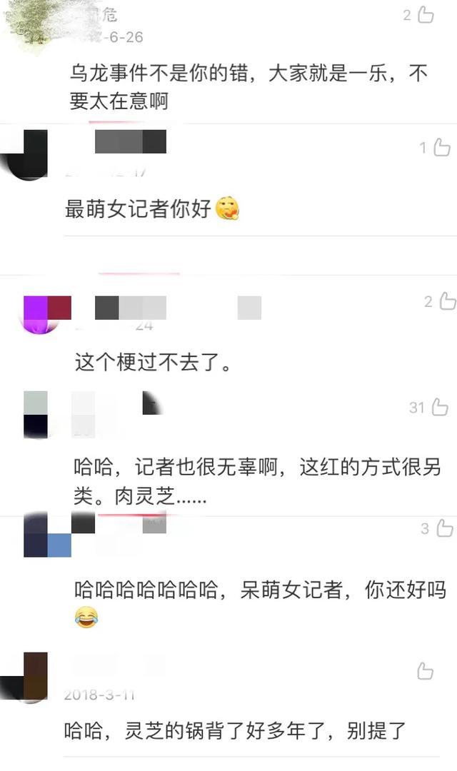 女记者太岁事件什么梗？（起底女记者太岁梗详情） 第71张