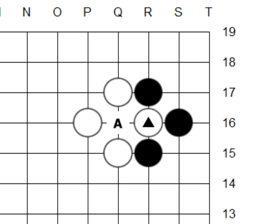 围棋怎么玩？1分钟学会围棋，规则和下法超级简单 第13张