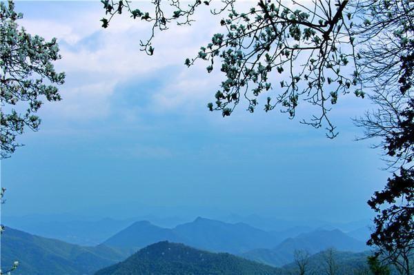 浙江莫干山，有江南第一山的美誉，是四大避暑胜地之一 第1张