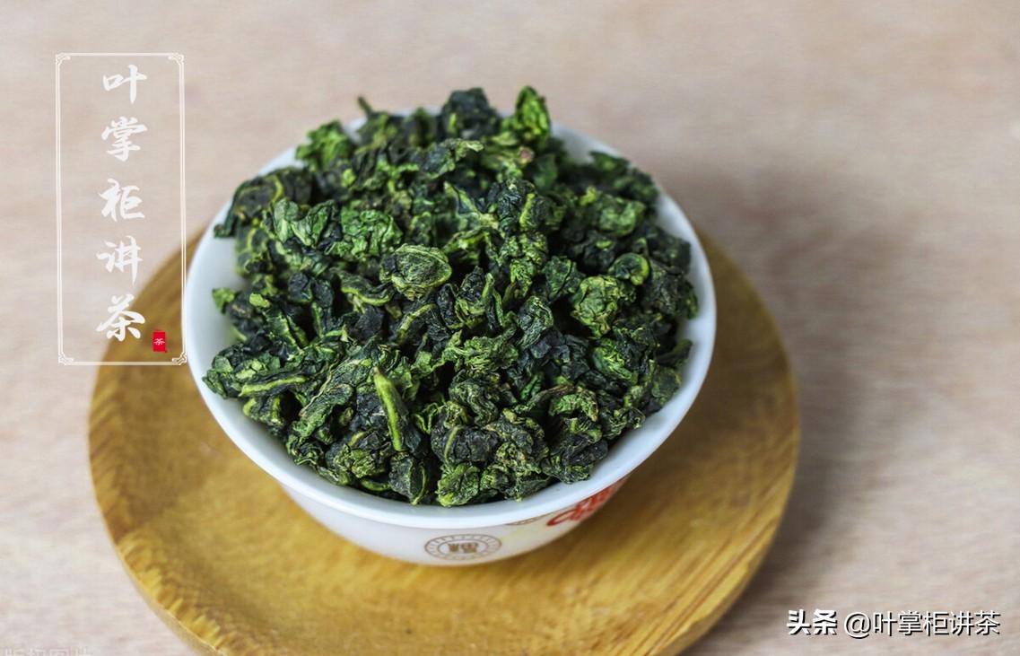 铁观音是什么茶？是介于绿茶与红茶之间的一种茶 第3张