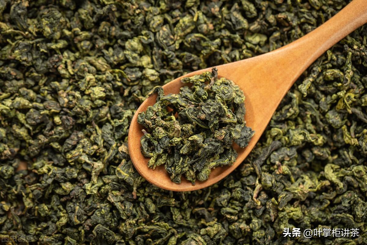 铁观音是什么茶？是介于绿茶与红茶之间的一种茶 第9张