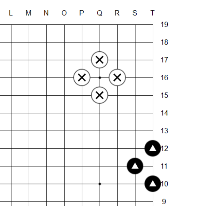 围棋怎么玩？1分钟学会围棋，规则和下法超级简单 第5张