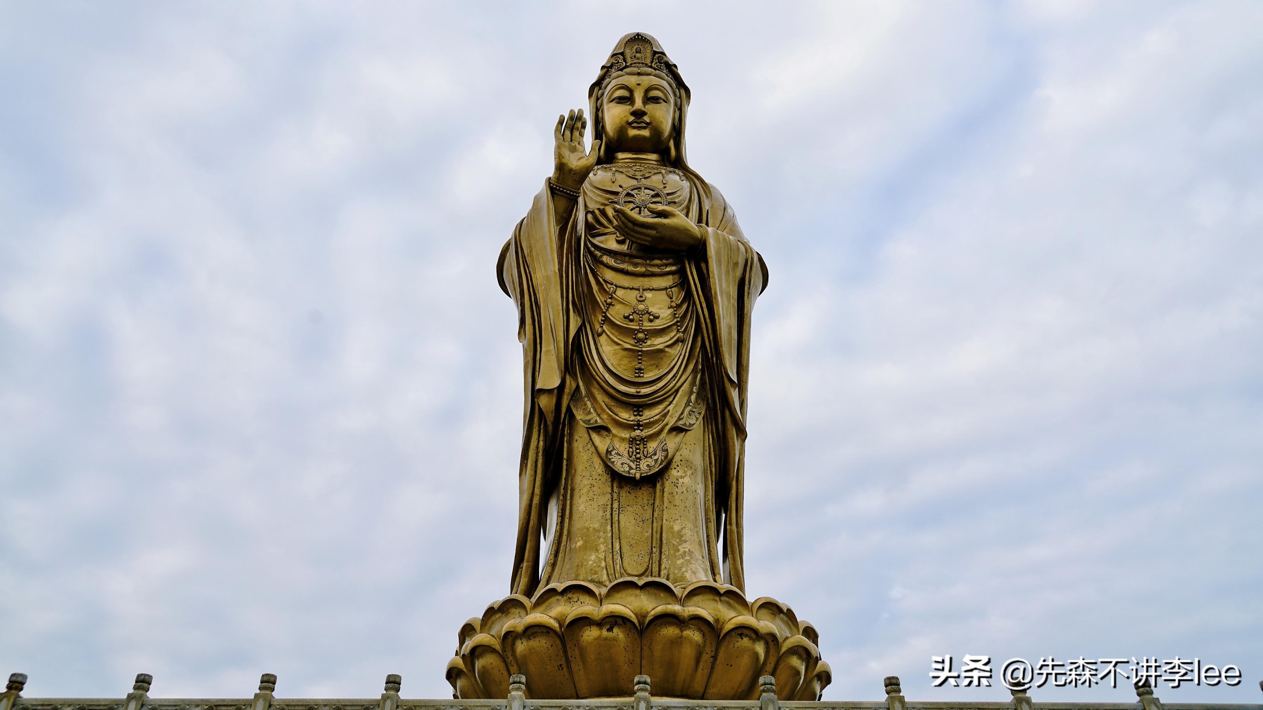 普陀山在哪？位于杭州湾南缘、舟山群岛东部海域 第5张