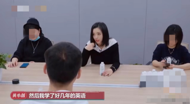 黄小蕾：被大张伟拒绝后，因一顿饭嫁富豪，闪婚生女被迪士尼拉黑 第37张