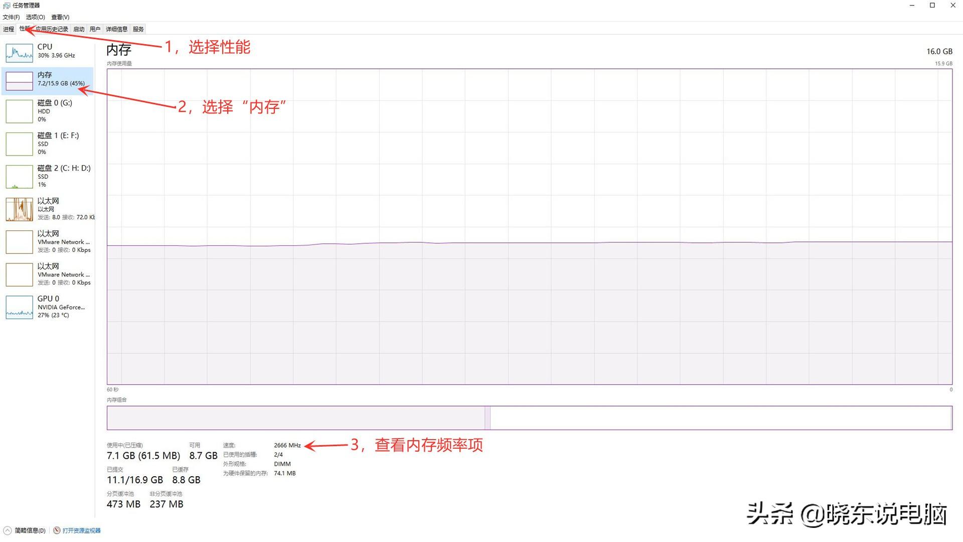 电脑内存怎么看？这里有3种方法，附详细操作步骤 第5张