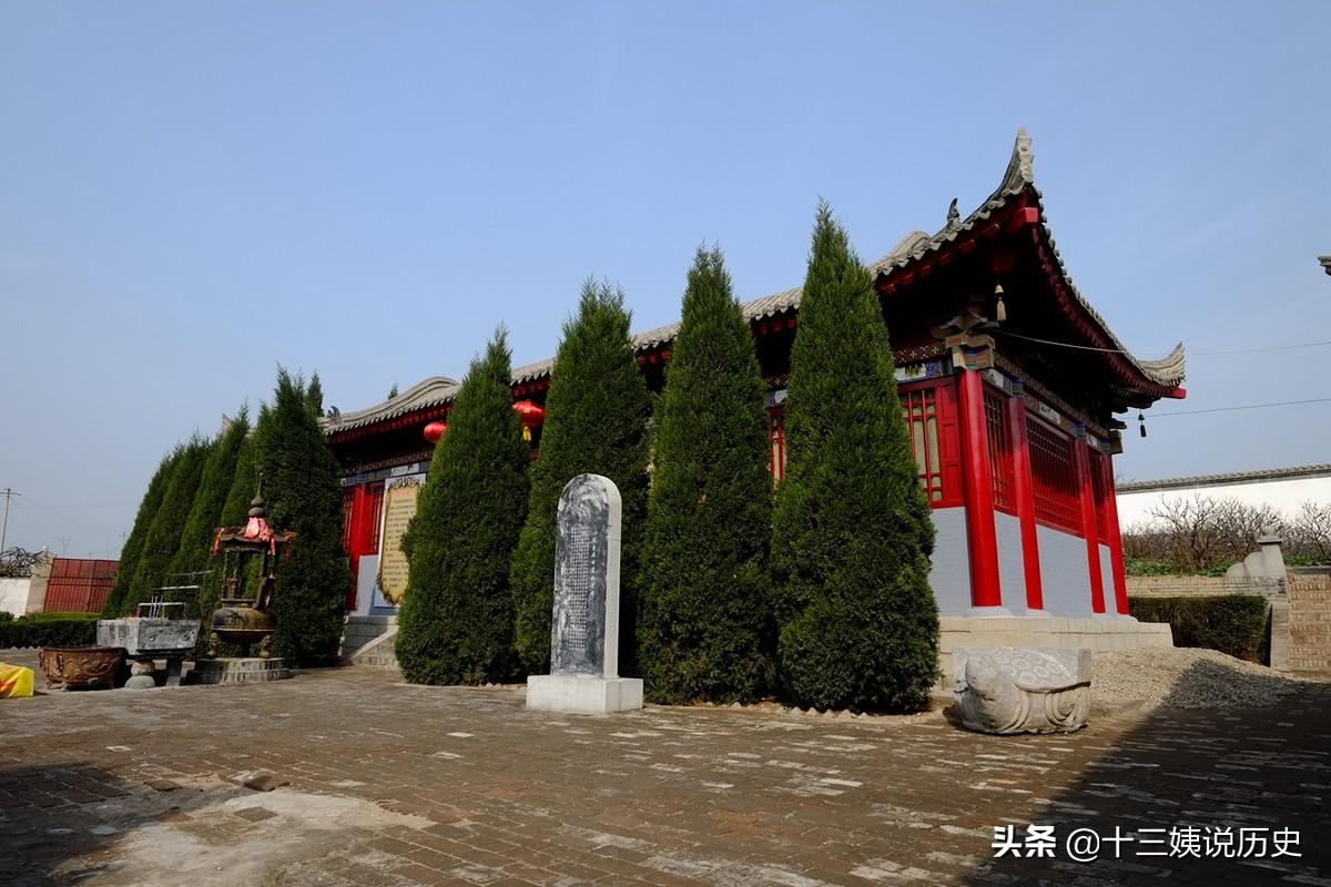 杨贵妃墓地：坟冢土曾散发特殊香气，陪葬品很特别，令人唏嘘不已 第19张