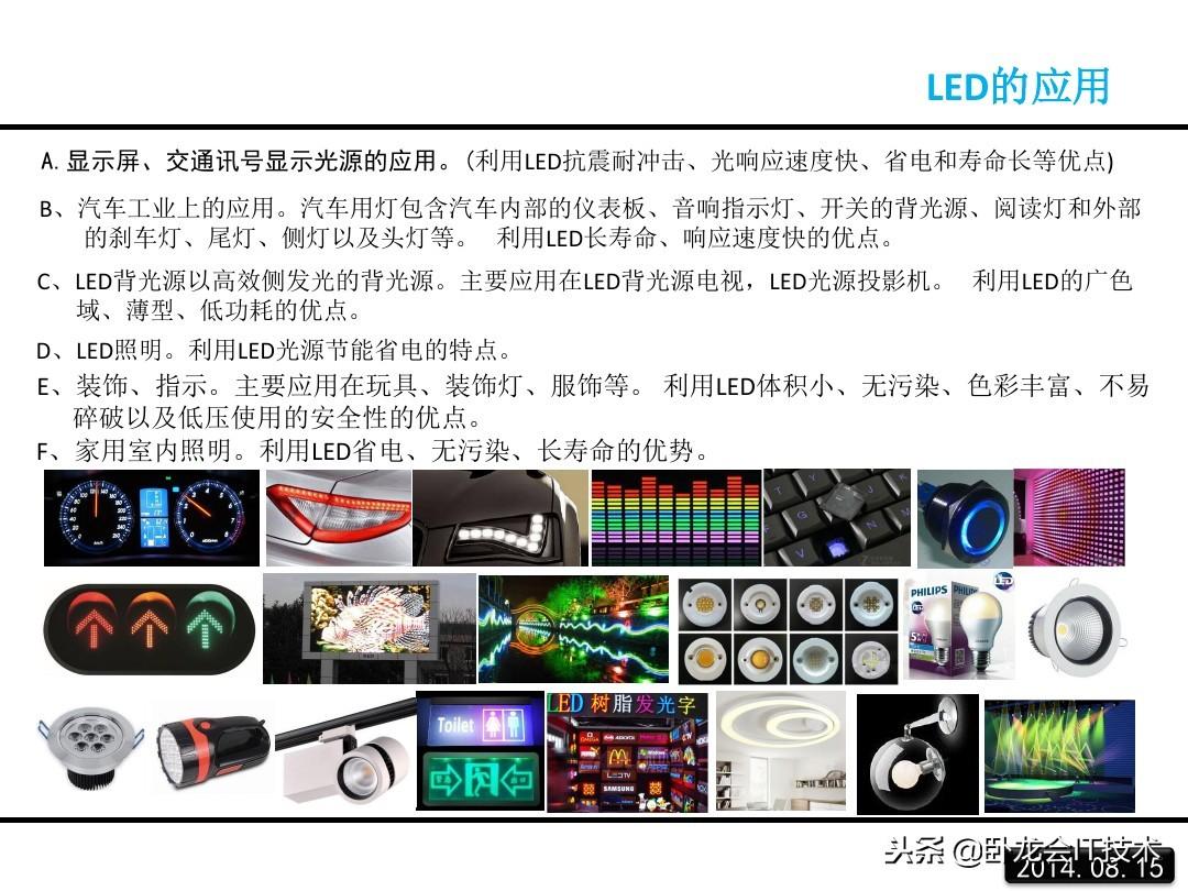 led是什么意思？一文详解LED的原理 第45张