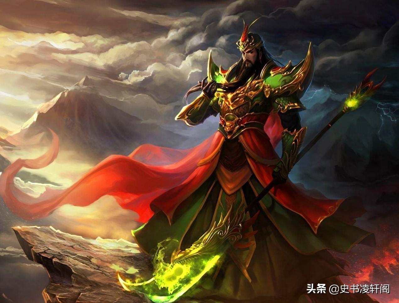 三国英雄排名（猛将排行榜前十六位详细介绍） 第3张