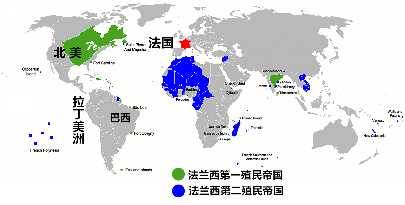 西方国家都是哪些国家？从历史到现在，他们的关系是如何演变的？ 第45张