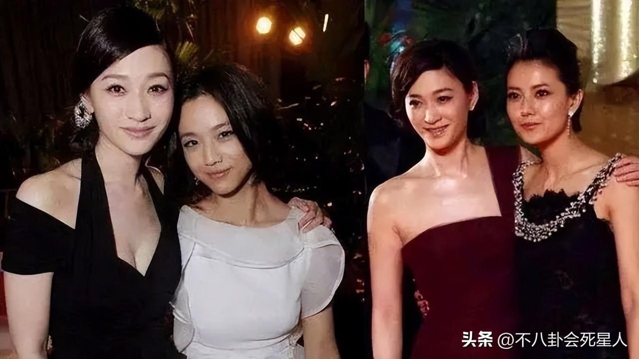 最漂亮的女明星前十名（个个美若天仙，这十位击中国人审美） 第67张