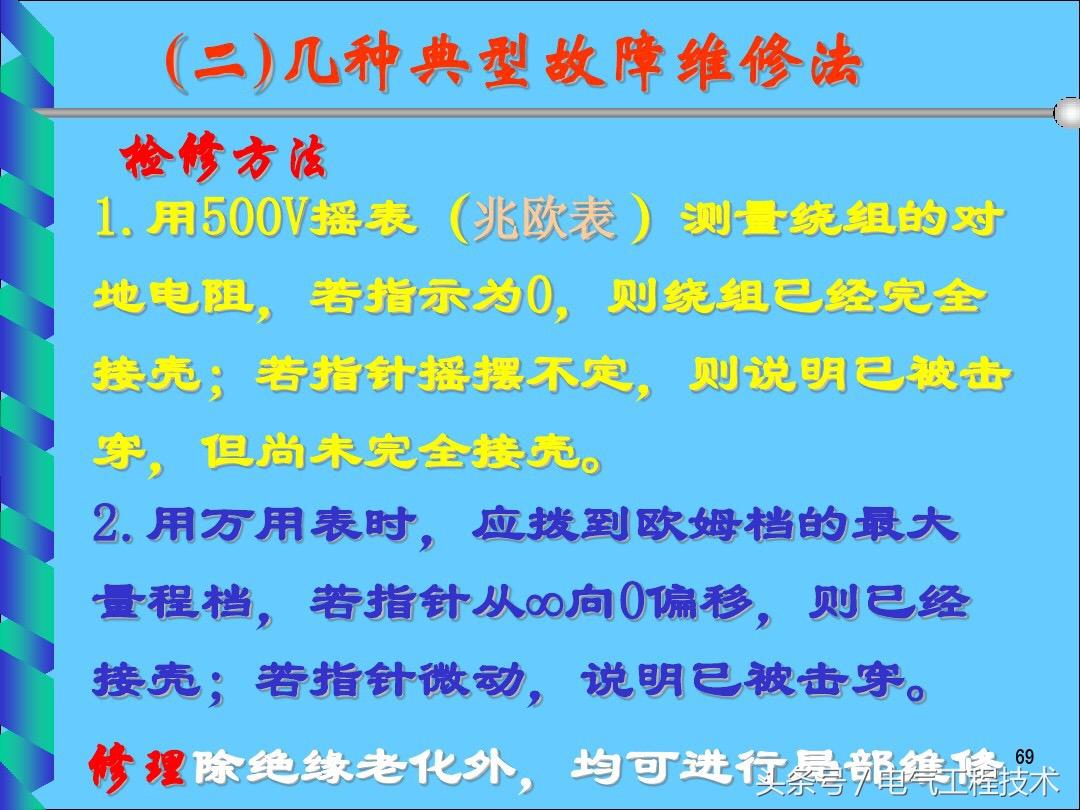 电风扇不转了是什么原因造成的？25种电风扇不转原因及维修方法 第93张