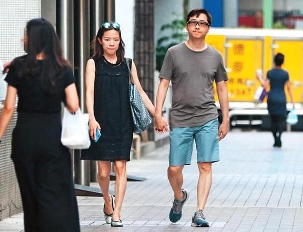 伊能静：恋爱23年不被婆家接受，再婚嫁小10岁丈夫，48岁生二胎 第47张