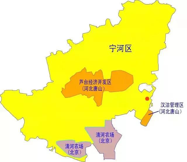 唐山属于哪里哪个省？唐山是河北省的11个地级市之一 第35张