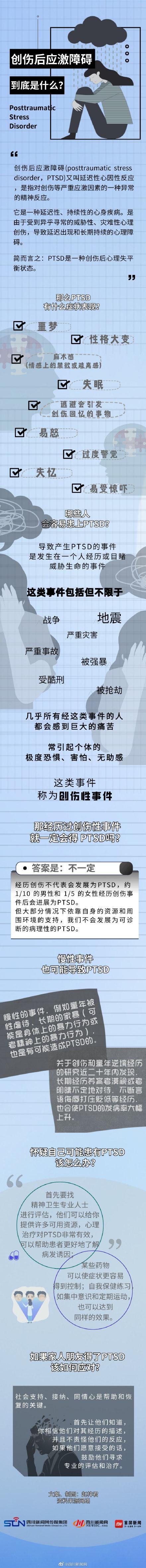 ptsd是什么意思（你了解真正的PTSD吗?） 第1张