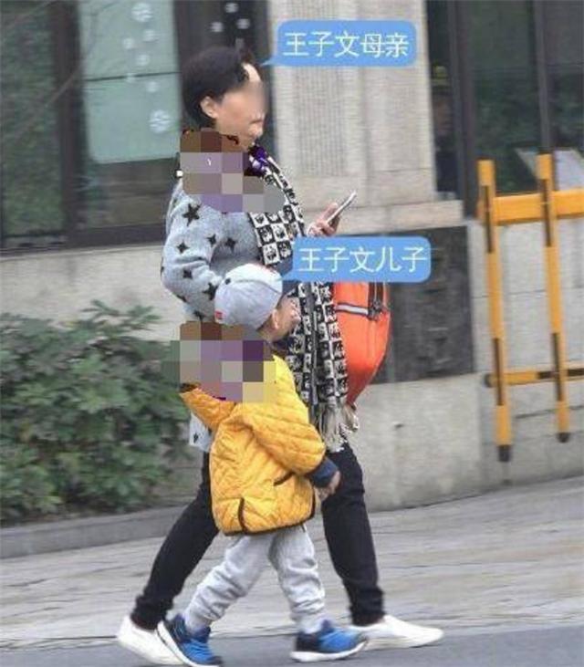 王子文未婚生子是谁的？34岁王子文孩子生父至今成谜 第9张