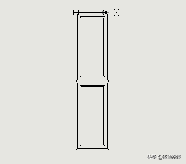 CAD动态块的制作，拉伸动态块的制作 第1张