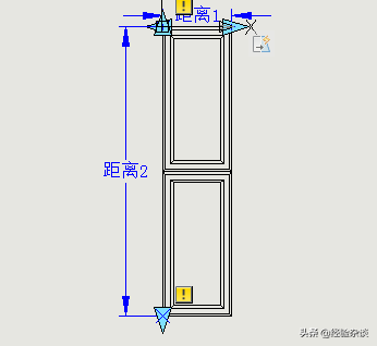 CAD动态块的制作，拉伸动态块的制作 第9张