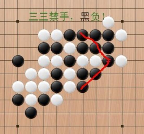 五子棋开局6步必胜（招招制敌，小白快速取胜技巧！） 第9张