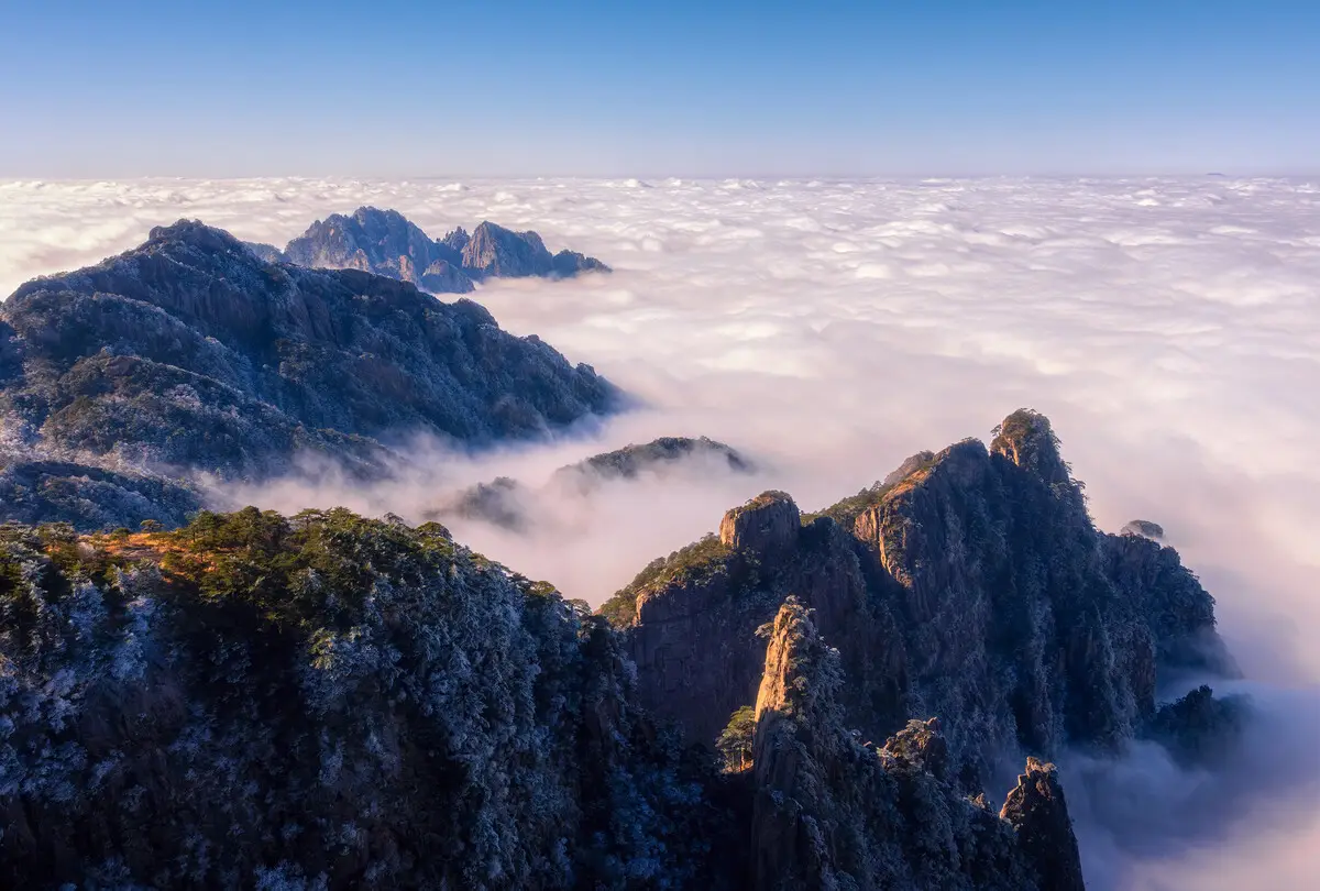 五岳是指哪五座山？看完涨知识了 第3张