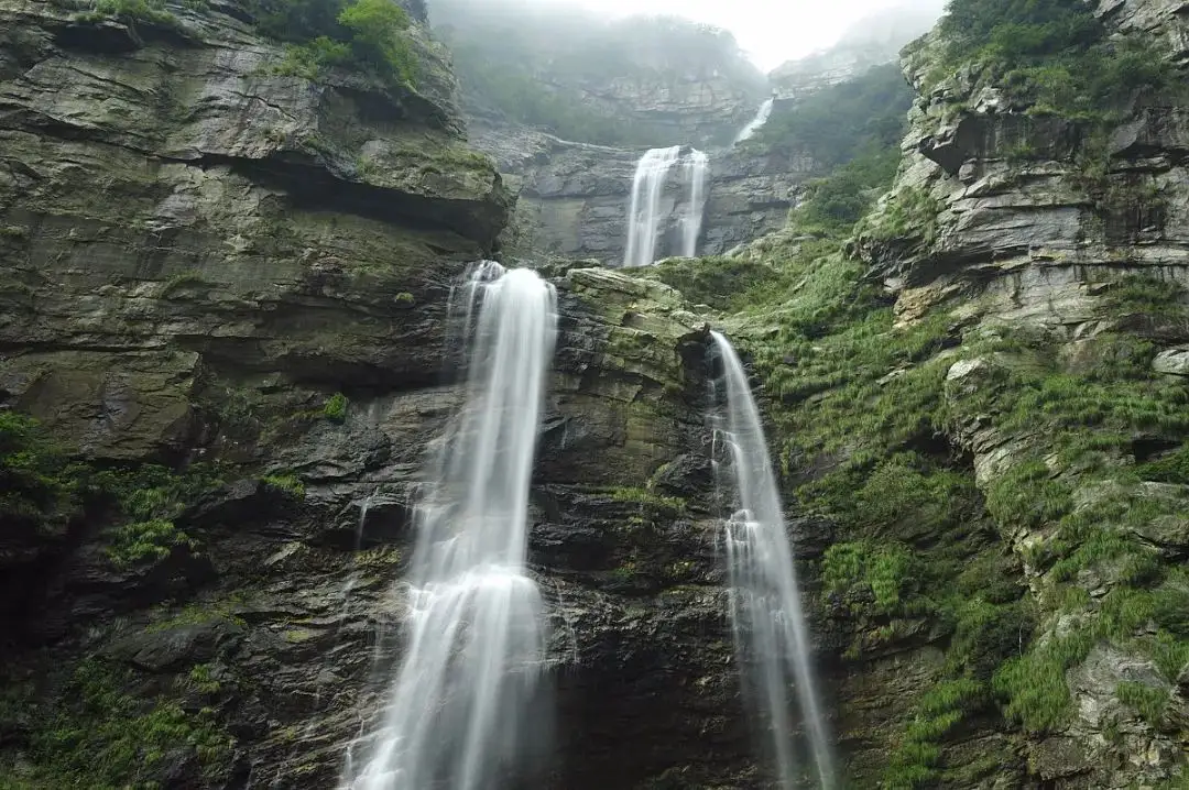 五岳是指哪五座山？看完涨知识了 第7张