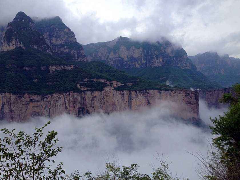 河南新乡宝泉风景区门票多少钱（河南新乡旅游景区门票价一览） 第15张