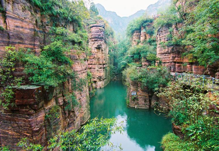 河南新乡宝泉风景区门票多少钱（河南新乡旅游景区门票价一览） 第19张