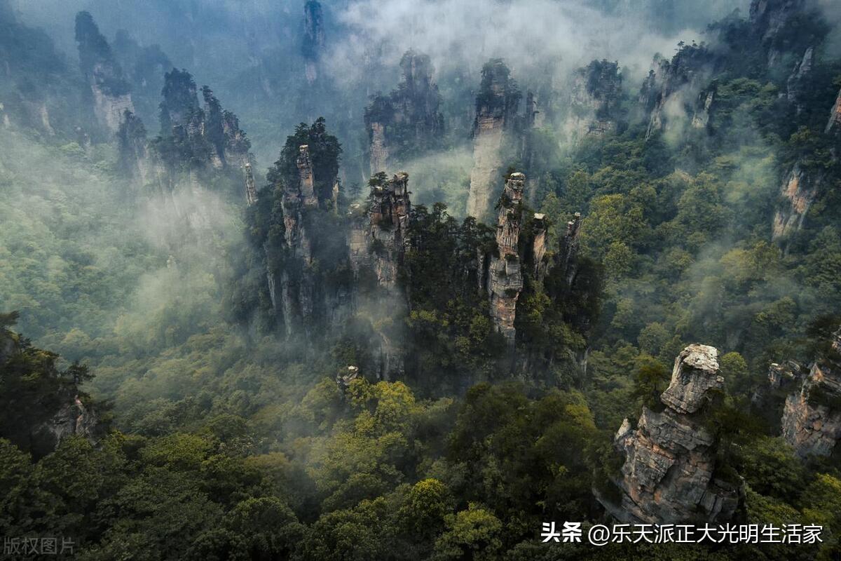 国内景点排行榜前十名（值得一游的国内十大景点推荐） 第5张