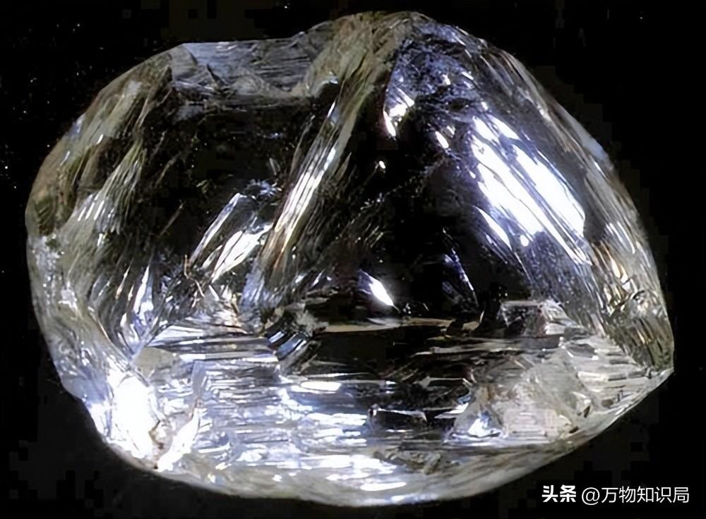 金刚石和钻石哪个硬度大（钻石和金刚石差别） 第13张