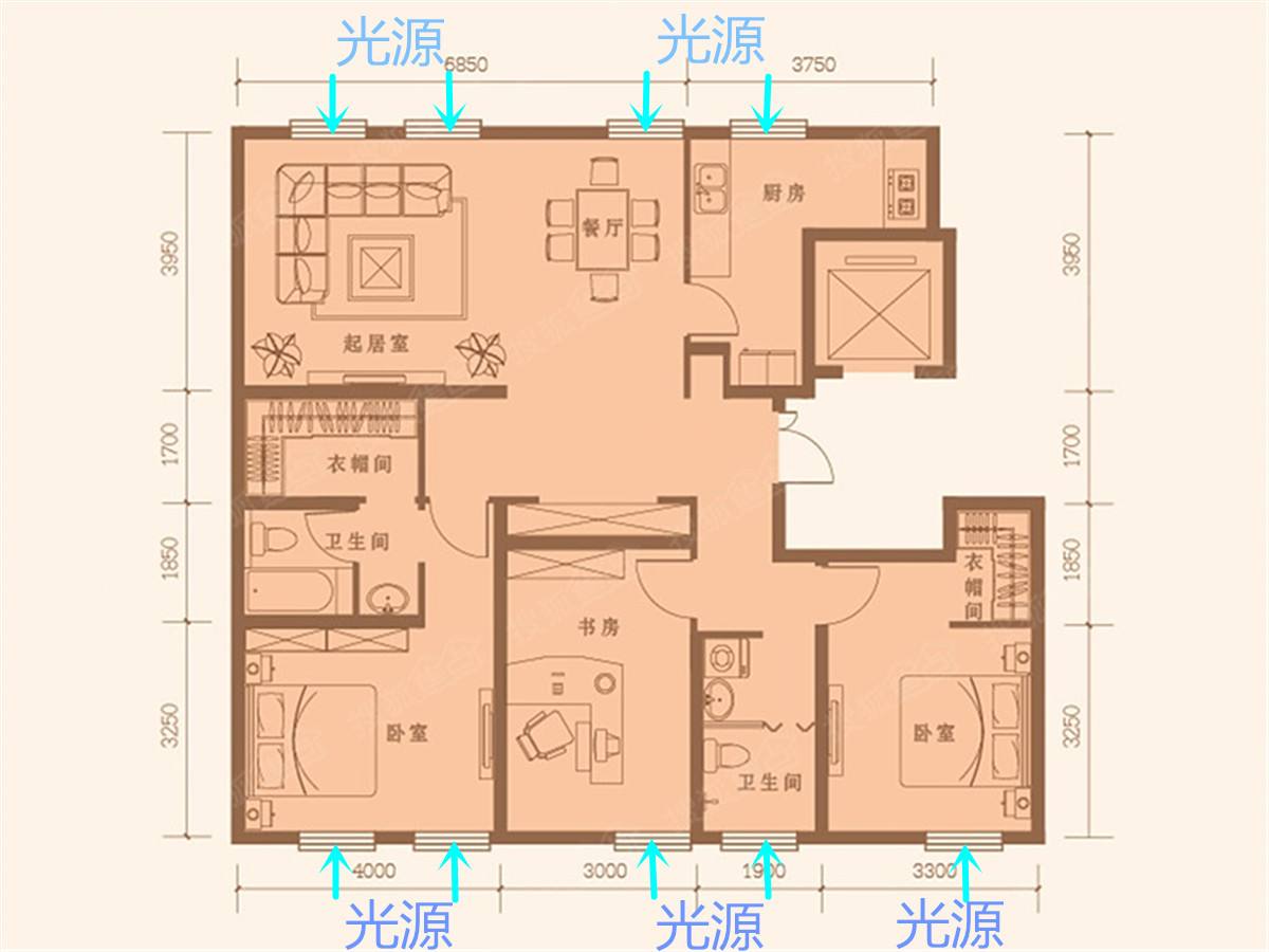 好房子都具备哪些条件（好房子的5个标准） 第3张