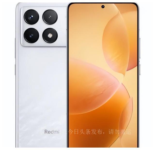 红米k60至尊版和k70选哪个（Redmi K70对比Redmi K60 至尊版选择建议） 第3张