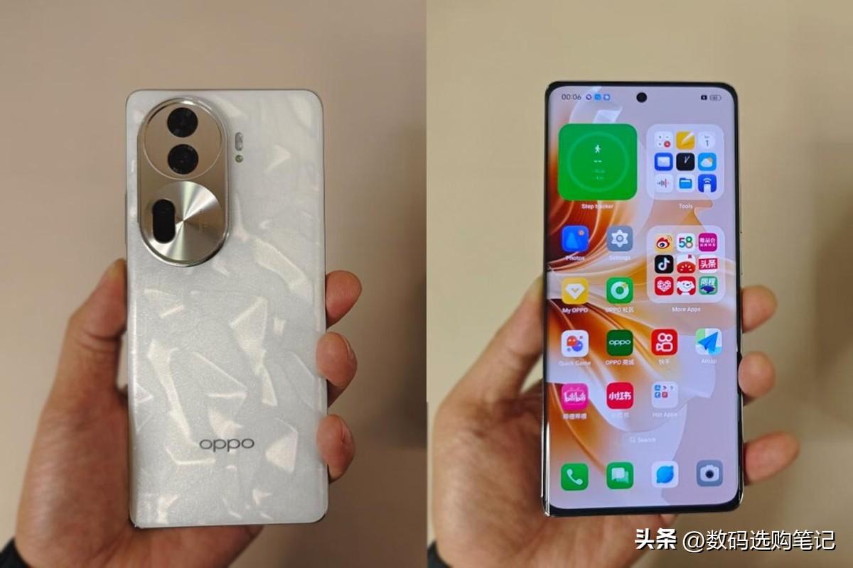 oppo reno10 pro和pro+的区别大吗（OPPO Reno 10 Pro+对比Reno 11 Pro） 第7张