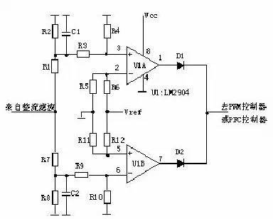 开关电源电路讲解（开关电源电路组成及常见电路分析） 第41张