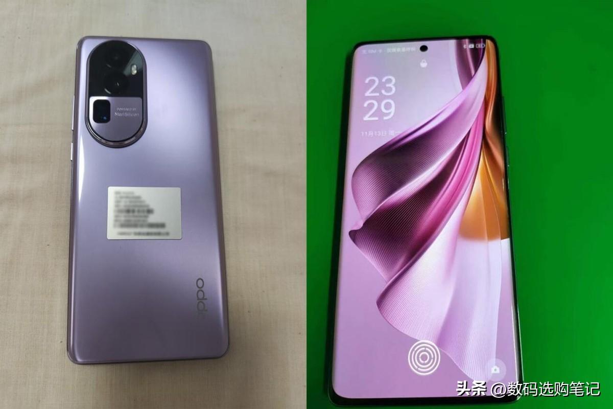 oppo reno10 pro和pro+的区别大吗（OPPO Reno 10 Pro+对比Reno 11 Pro） 第5张