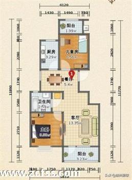 买房风水禁忌事项大全详解（图文详解15个风水禁忌户型） 第5张