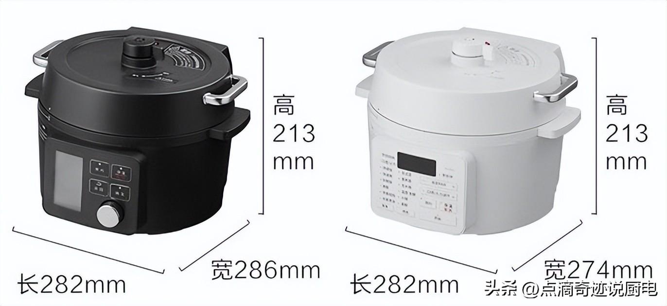 电压力锅哪个牌子最好（盘点电压力锅十大排名） 第3张
