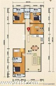 买房风水禁忌事项大全详解（图文详解15个风水禁忌户型） 第17张