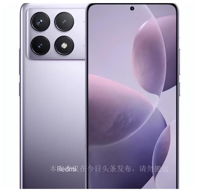 红米k60至尊版和k70选哪个（Redmi K70对比Redmi K60 至尊版选择建议） 第5张