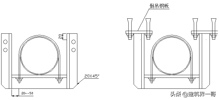 管道支架安装规范标准是哪个（管道支架制作安装标准分享） 第3张