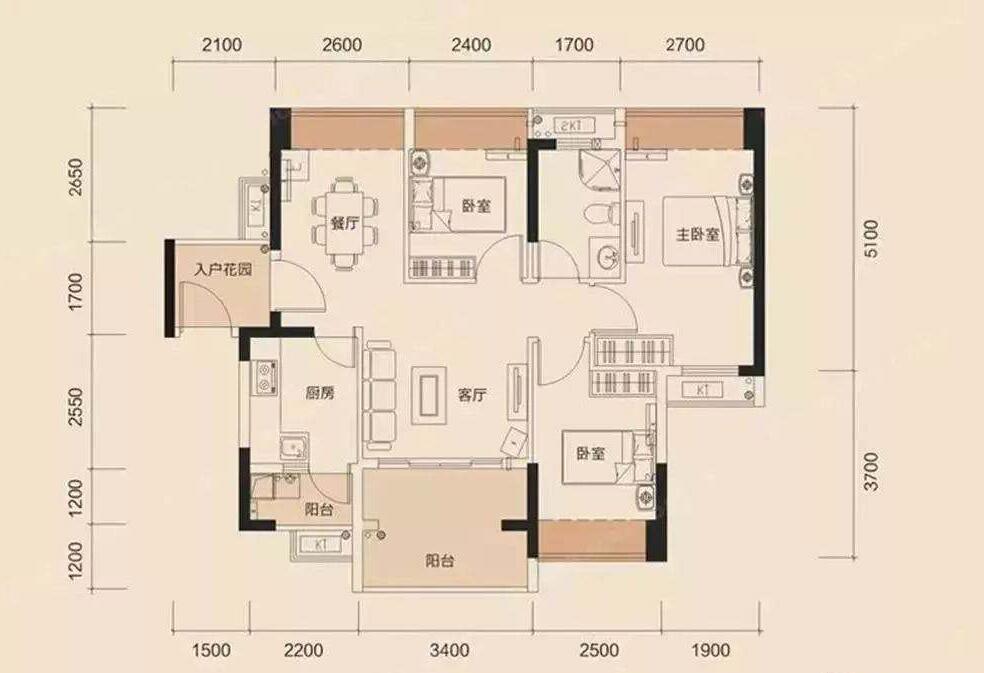 好房子都具备哪些条件（好房子的5个标准） 第11张