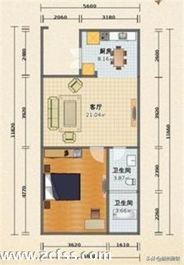 买房风水禁忌事项大全详解（图文详解15个风水禁忌户型） 第25张